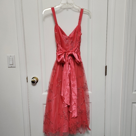 Tulle prom dress - Picture 2 of 3